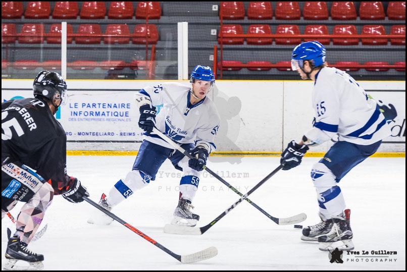Colmar 4 - 2 Paris (FV)