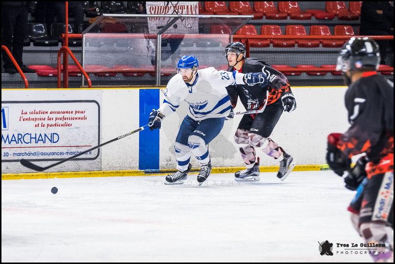Colmar 4 - 2 Paris (FV)