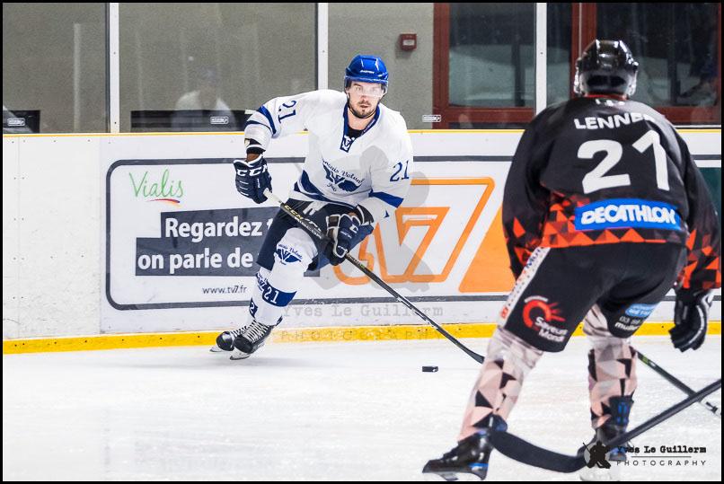 Colmar 4 - 2 Paris (FV)