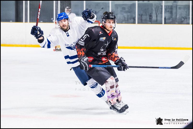 Colmar 4 - 2 Paris (FV)