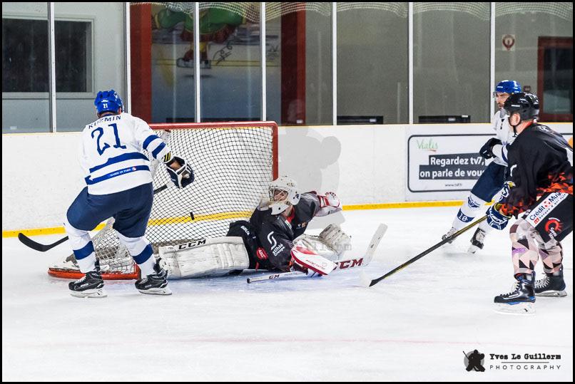 Colmar 4 - 2 Paris (FV)