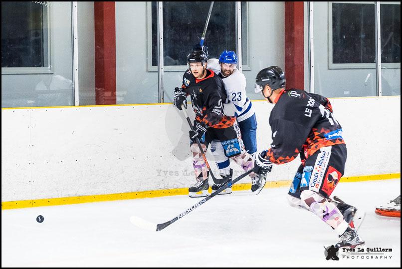 Colmar 4 - 2 Paris (FV)