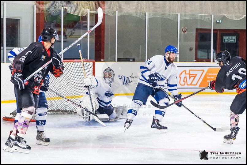 Colmar 4 - 2 Paris (FV)