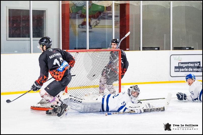 Colmar 4 - 2 Paris (FV)