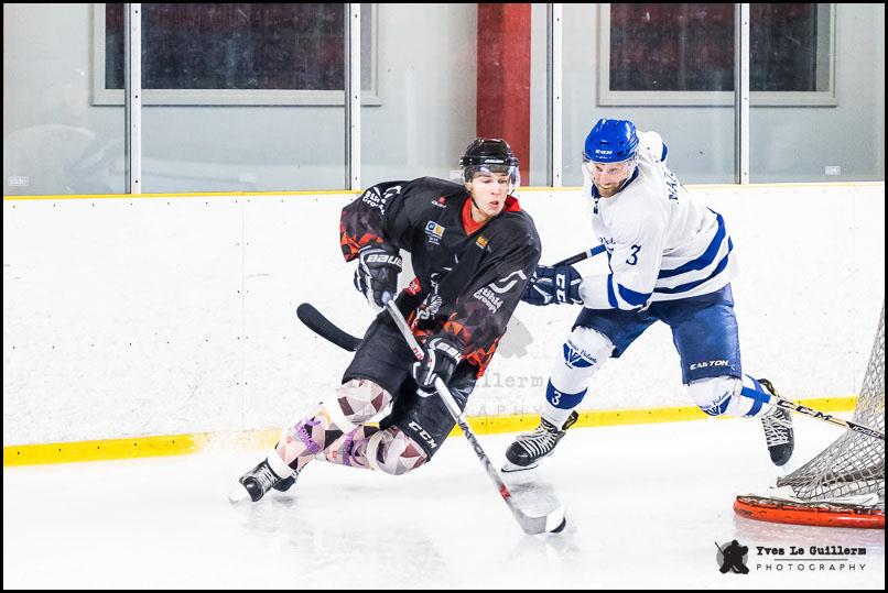 Colmar 4 - 2 Paris (FV)