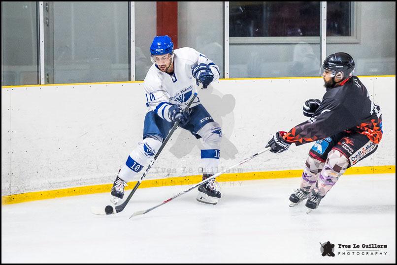 Colmar 4 - 2 Paris (FV)