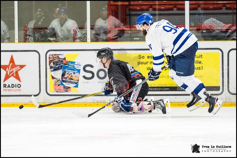 Colmar 4 - 2 Paris (FV)