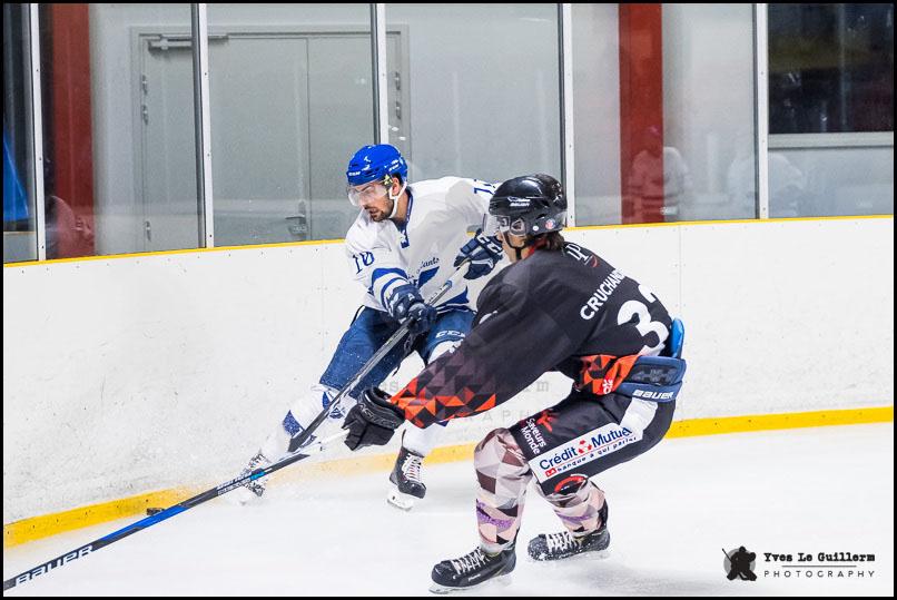 Colmar 4 - 2 Paris (FV)