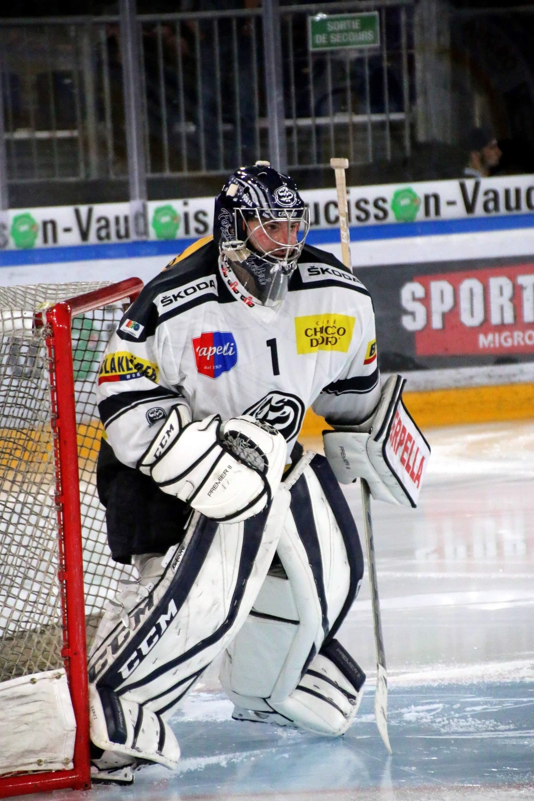 Lausanne 1 - 4 Ambrì-Piotta