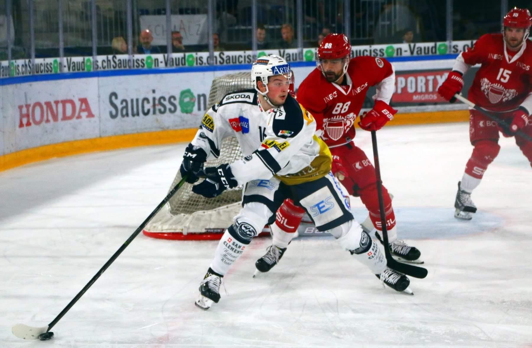 Lausanne 1 - 4 Ambrì-Piotta