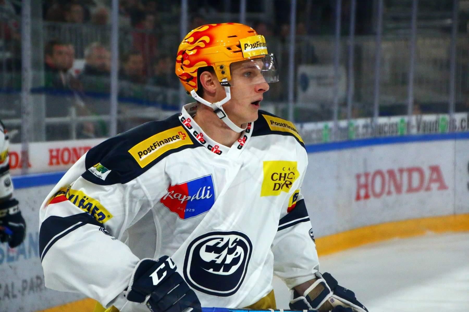 Lausanne 1 - 4 Ambrì-Piotta