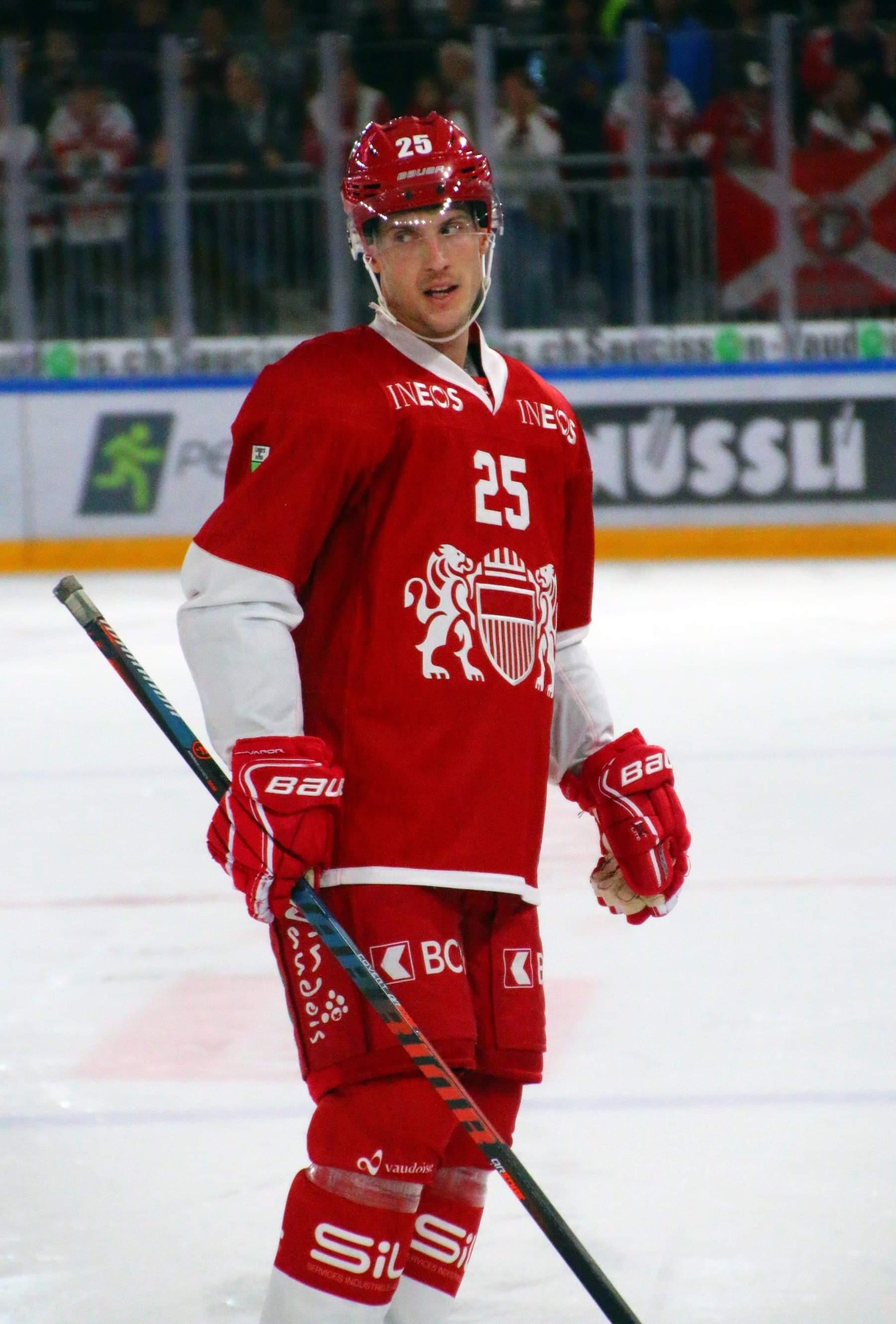 Lausanne 1 - 4 Ambrì-Piotta