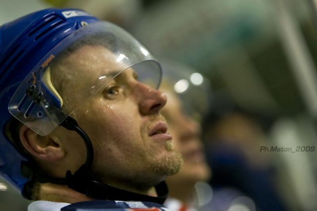 Photo hockey reportage D2 PO : Clermont vs Brest