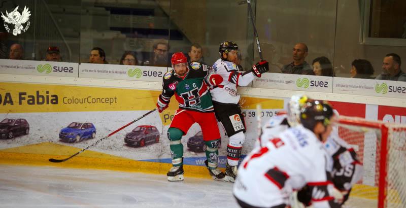 Anglet 1 - 2 Amiens 