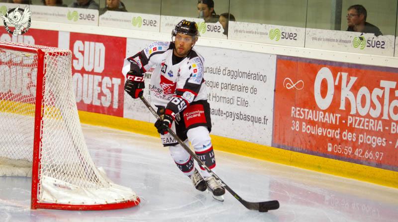 Anglet 1 - 2 Amiens 