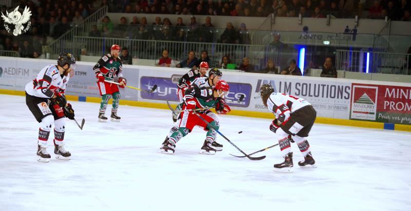 Anglet 1 - 2 Amiens 