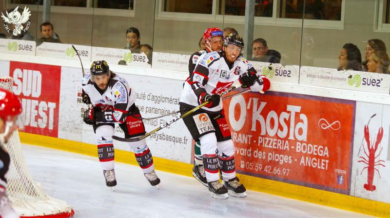 Anglet 1 - 2 Amiens 