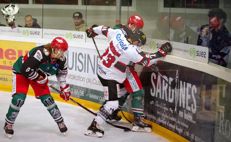 Anglet 1 - 2 Amiens 