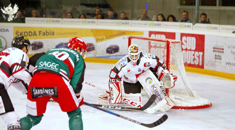 Anglet 1 - 2 Amiens 