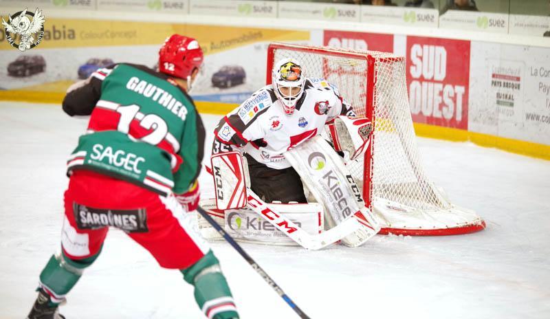 Anglet 1 - 2 Amiens 