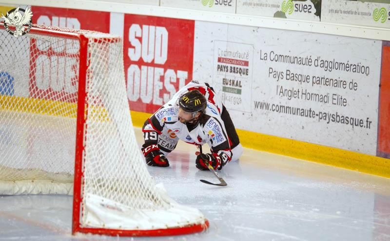 Anglet 1 - 2 Amiens 