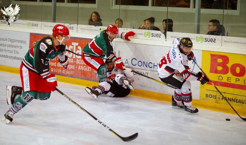 Anglet 1 - 2 Amiens 