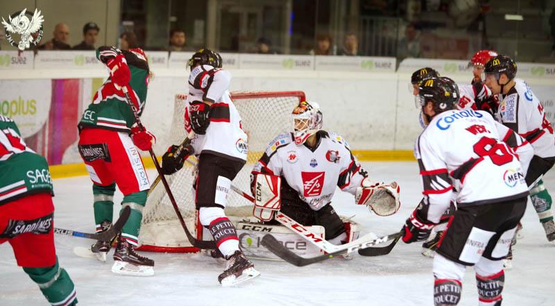 Anglet 1 - 2 Amiens 