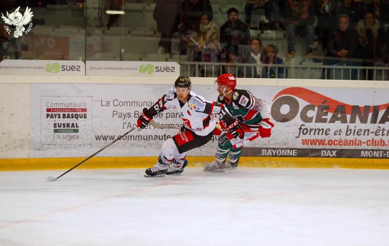 Anglet 1 - 2 Amiens 