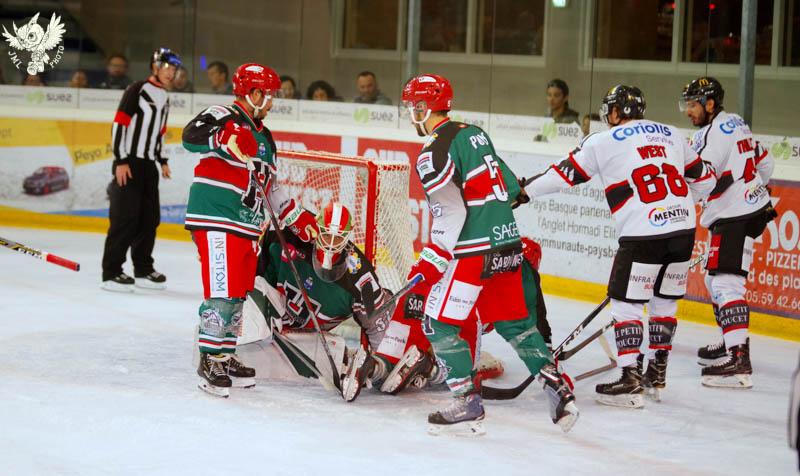 Anglet 1 - 2 Amiens 