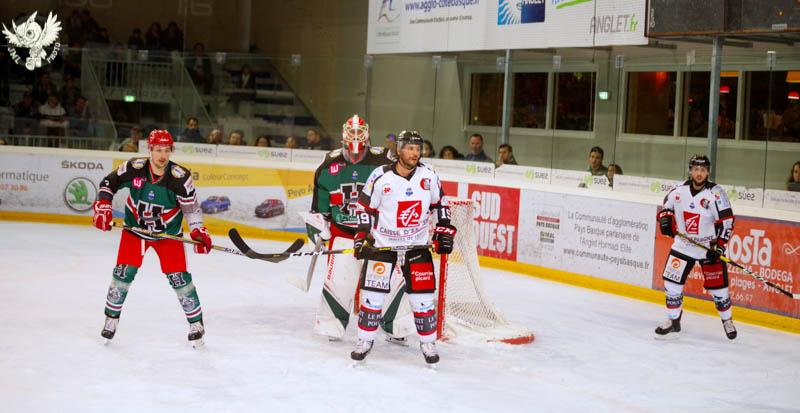 Anglet 1 - 2 Amiens 