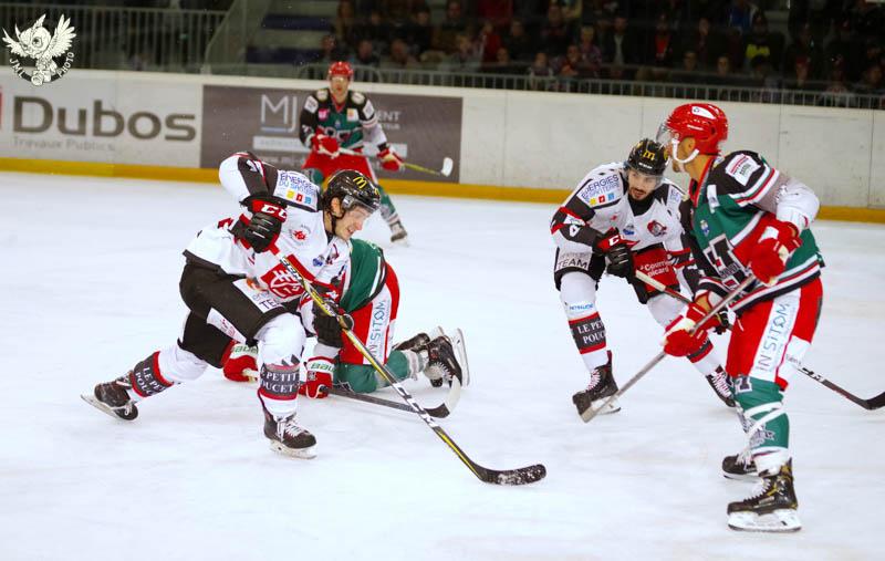 Anglet 1 - 2 Amiens 