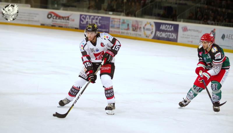 Anglet 1 - 2 Amiens 