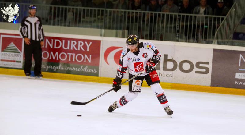Anglet 1 - 2 Amiens 