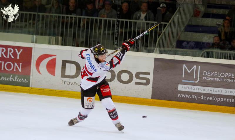 Anglet 1 - 2 Amiens 