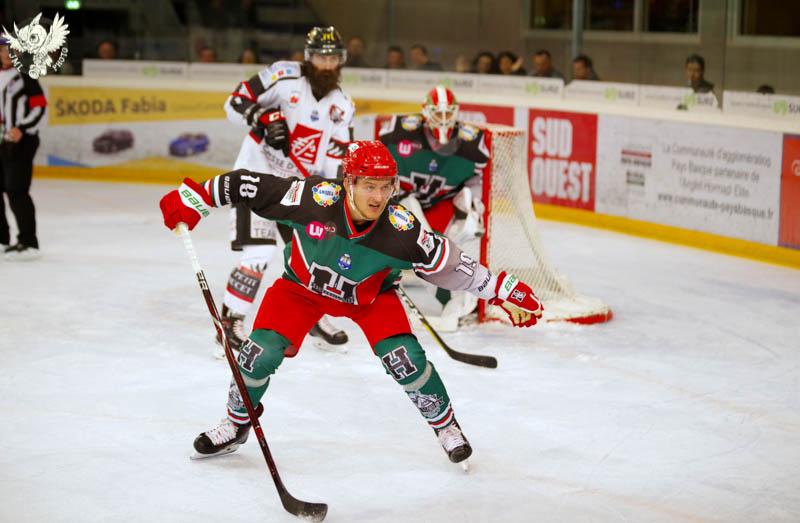 Anglet 1 - 2 Amiens 