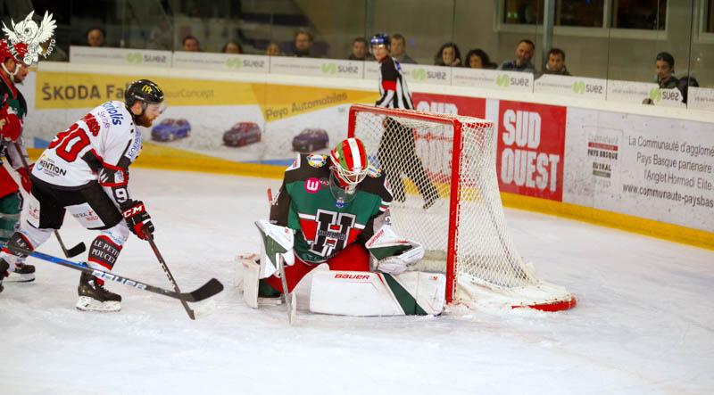 Anglet 1 - 2 Amiens 