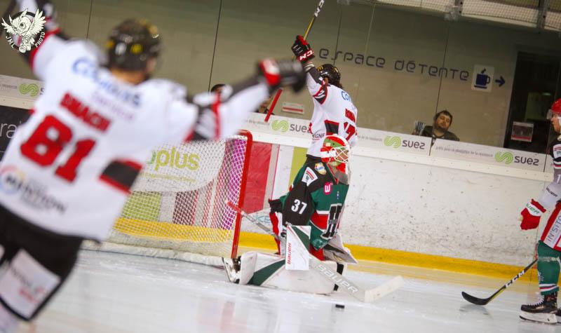 Anglet 1 - 2 Amiens 