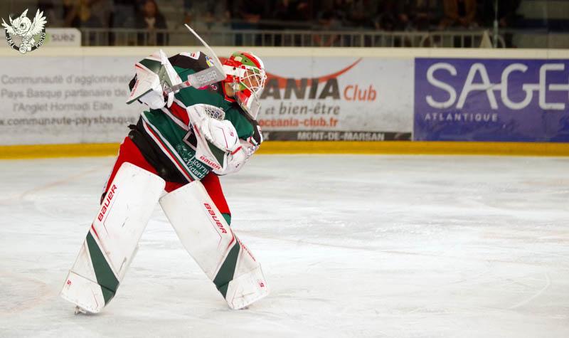 Anglet 1 - 2 Amiens 