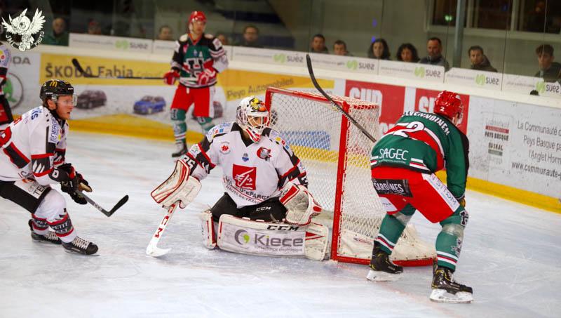 Anglet 1 - 2 Amiens 