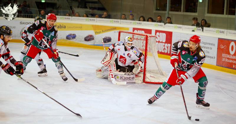 Anglet 1 - 2 Amiens 