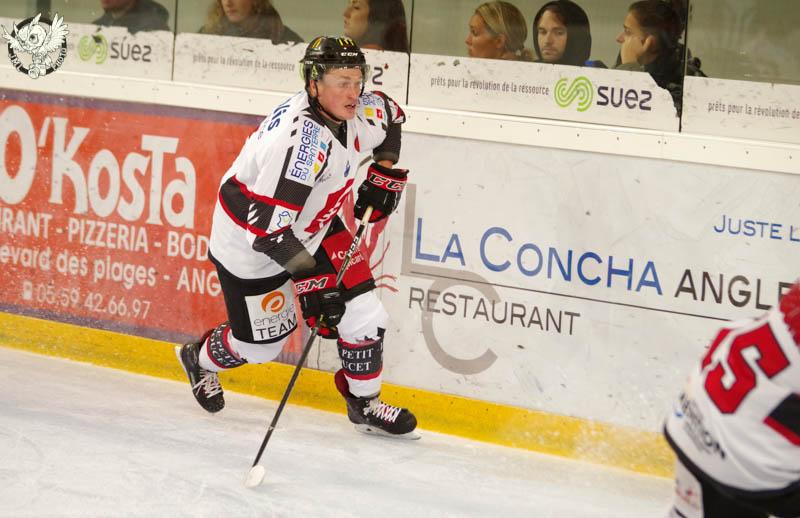 Anglet 1 - 2 Amiens 