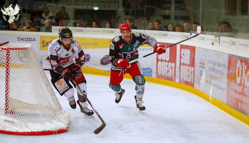 Anglet 1 - 2 Amiens 