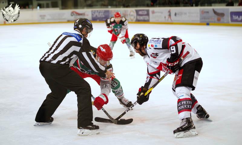 Anglet 1 - 2 Amiens 