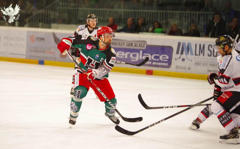 Anglet 1 - 2 Amiens 