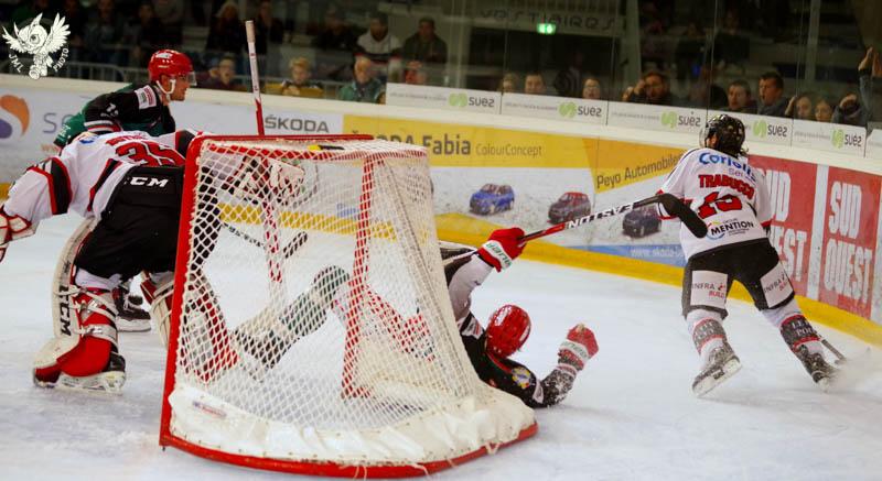 Anglet 1 - 2 Amiens 