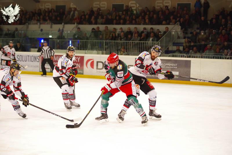 Anglet 1 - 2 Amiens 