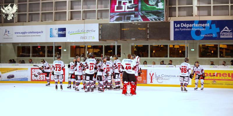 Anglet 1 - 2 Amiens 