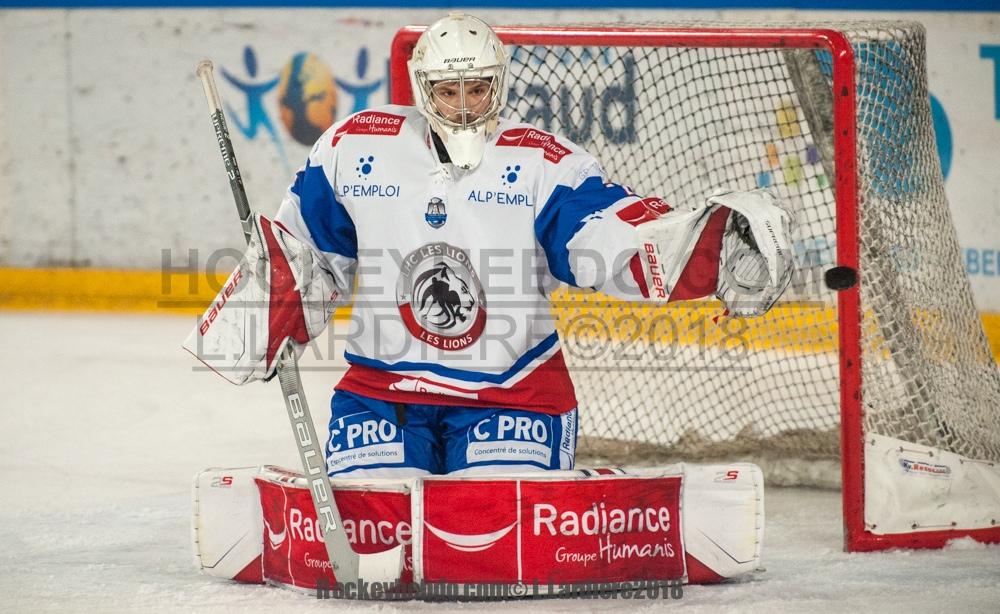 Grenoble  9 - 2 Lyon