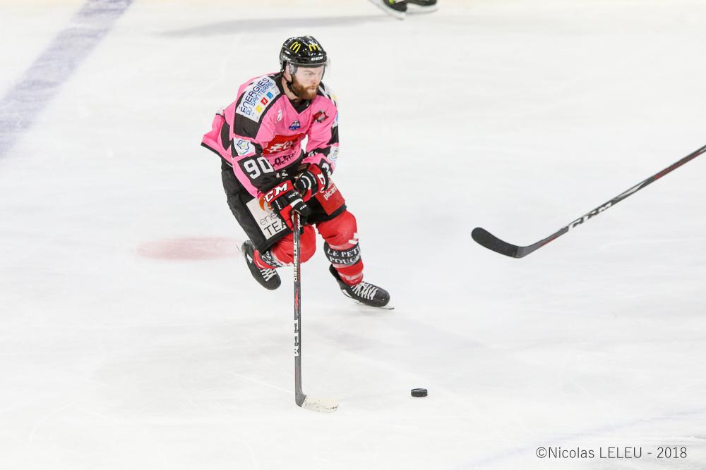 Amiens  3 - 4 Chamonix 