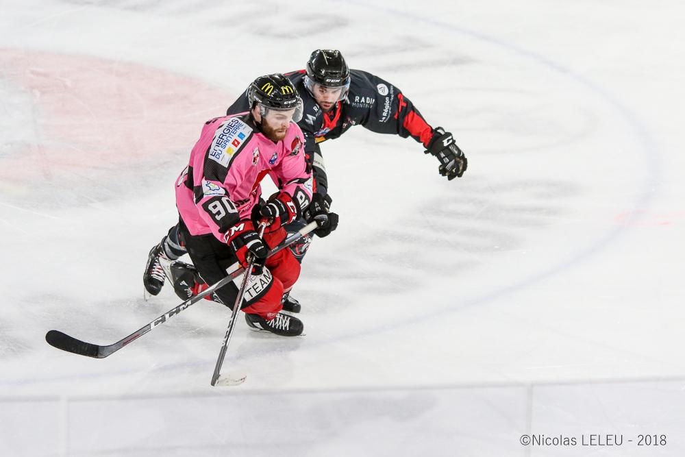 Amiens  3 - 4 Chamonix 